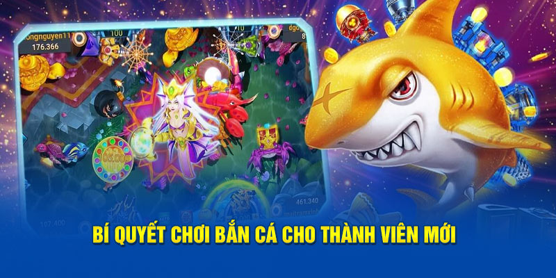 Bí quyết thi đấu hiệu quả cho thành viên mới