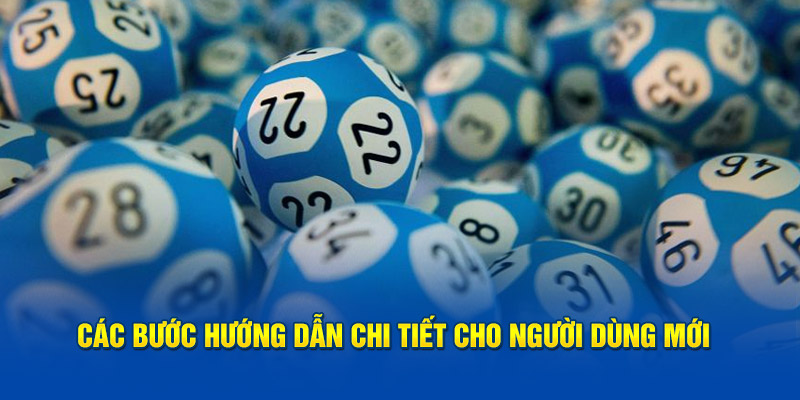 Các bước hướng dẫn chi tiết cho người dùng mới