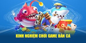 Kinh Nghiệm Chơi Game Bắn Cá: Từ Người Chơi Mới Đến Cao Thủ